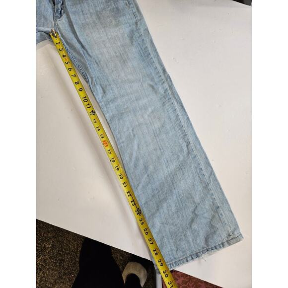 Caffeine Men's Lightwash Denim 36x32 - Picture 5 of 6